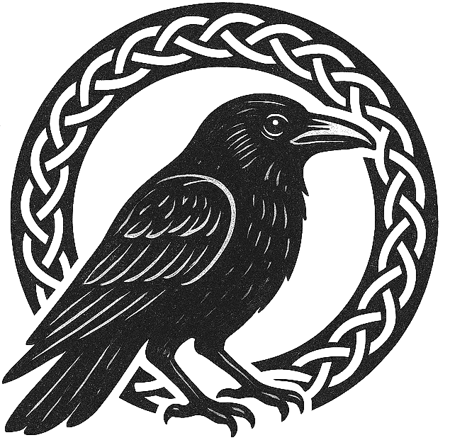 Muninn Hall Logo