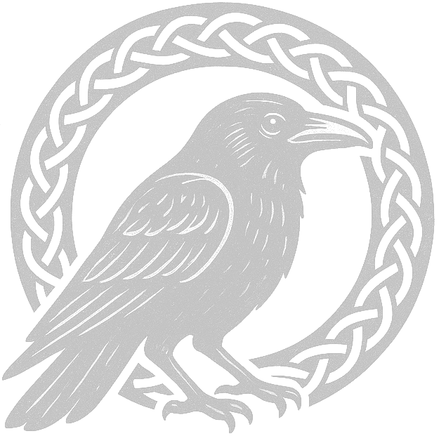 Muninn Hall Logo